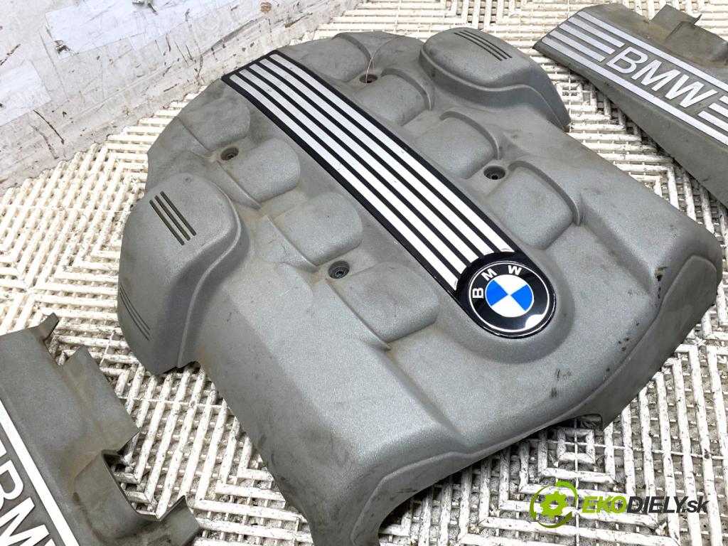 BMW E65 sedan 2002 200 kW 735 i, Li 3600 Kryt Motor 7511559 (Kryt motora)