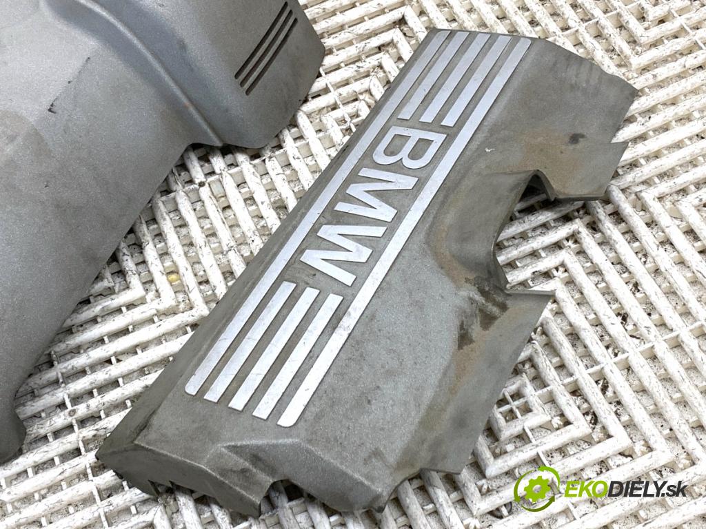 BMW E65 sedan 2002 200 kW 735 i, Li 3600 Kryt Motor 7511559 (Kryt motora)