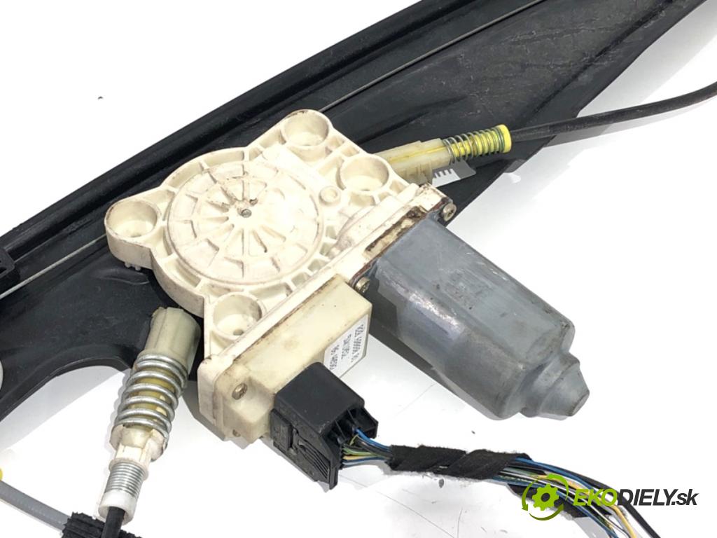 BMW E65 sedan 2002 200 kW 735 i, Li 3600 mechanismus okna pravý přední část 7202480