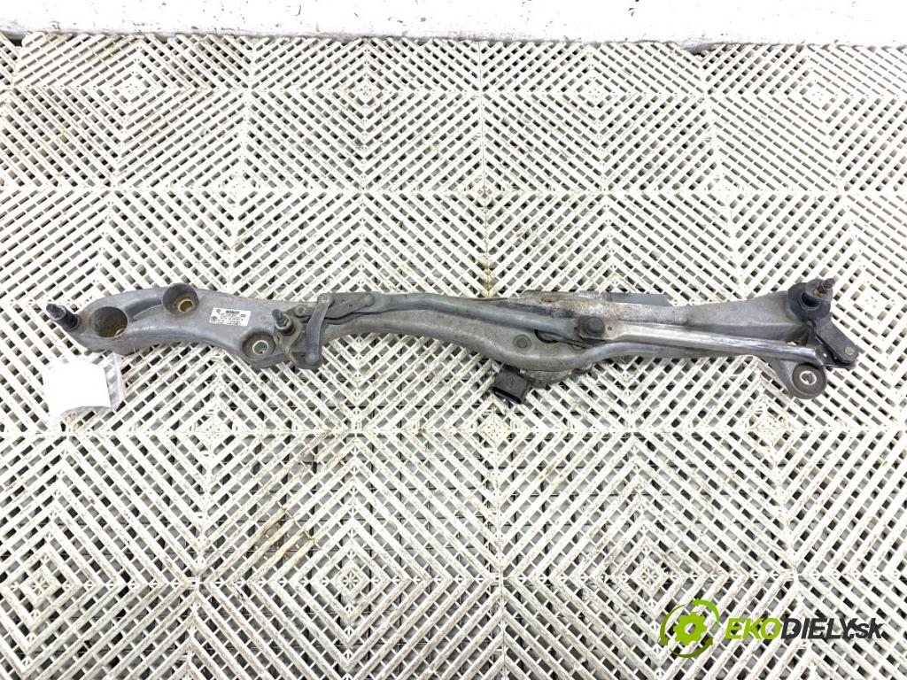 BMW E65 sedan 2002 200 kW 735 i, Li 3600 Mechanizmus stieračov predný 7078207 (Motorček stieračov predný)