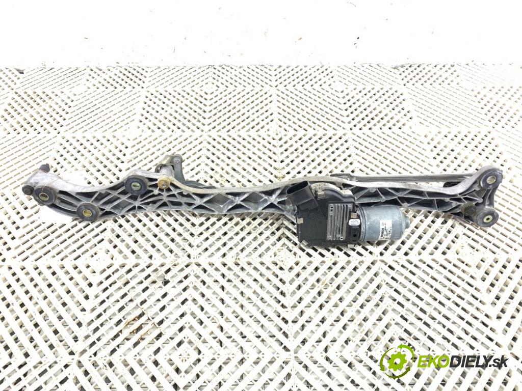 BMW E65 sedan 2002 200 kW 735 i, Li 3600 Mechanizmus stieračov predný 7078207 (Motorček stieračov predný)
