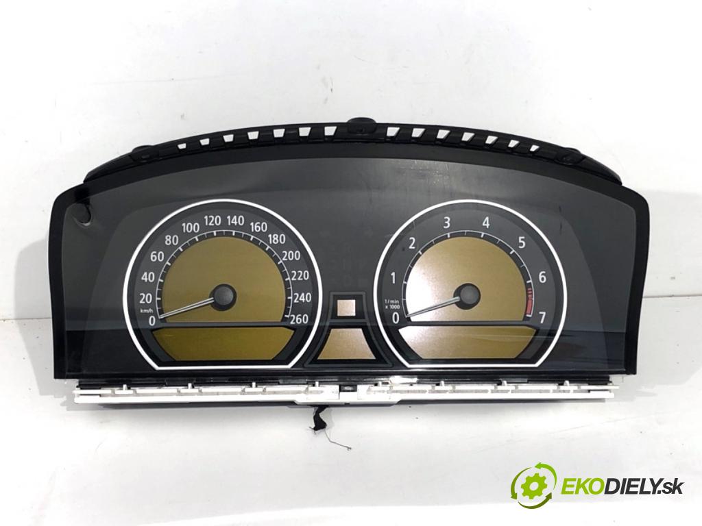 BMW E65 sedan 2002 200 kW 735 i, Li 3600 prístrojovka 6935452 (Přístrojové desky, displeje)