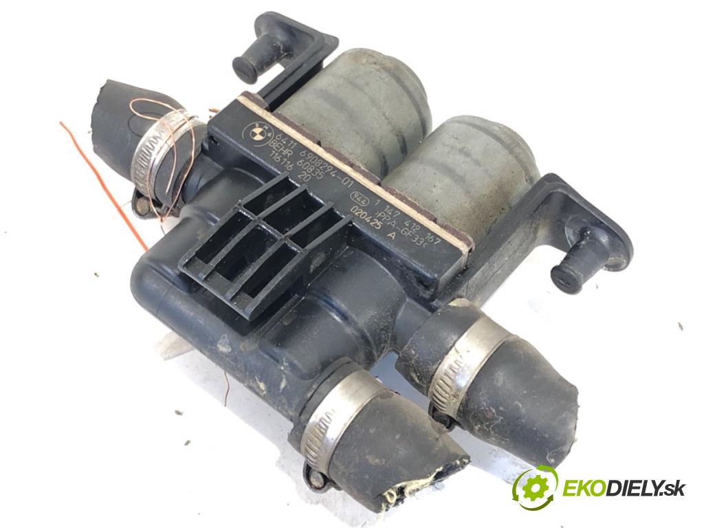 BMW E65 sedan 2002 200 kW 735 i, Li 3600 Magnetický ventil vody 6908294 (Elektrosúčasti ostatné)