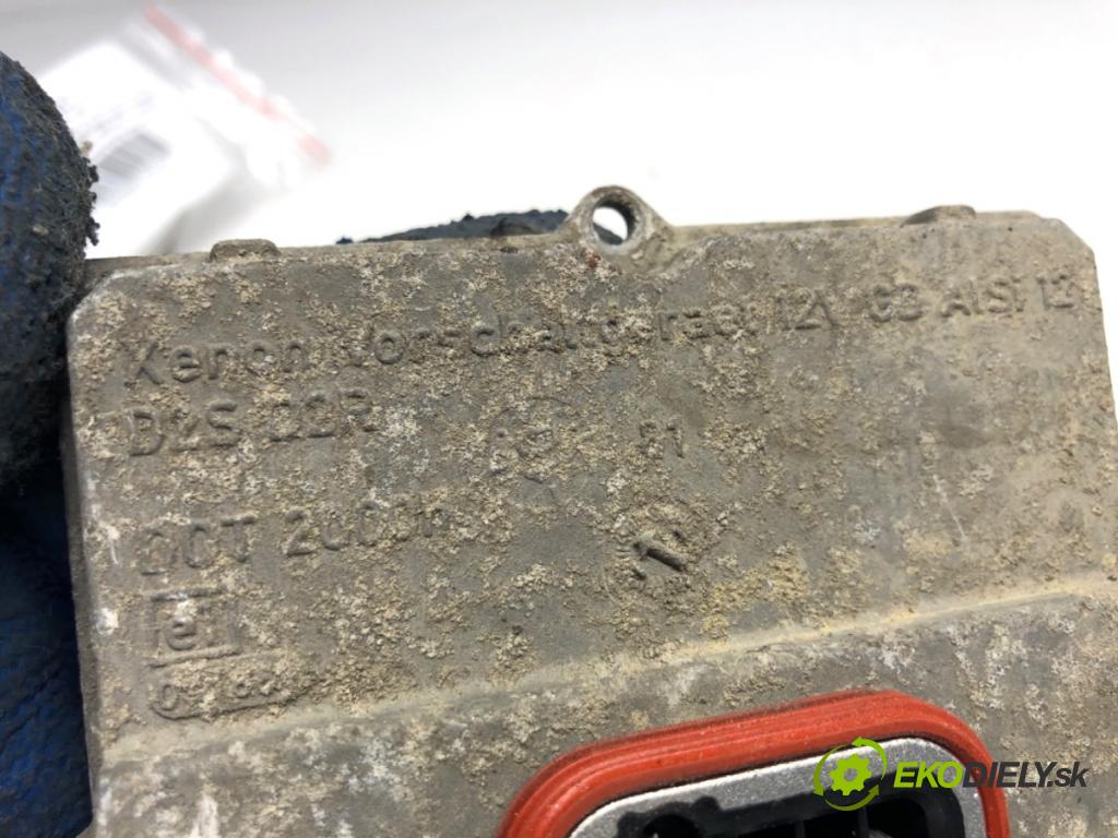 BMW E65 sedan 2002 200 kW 735 i, Li 3600 Menič XENON 5DV008290-00 (Riadiaca jednotka xenónu)