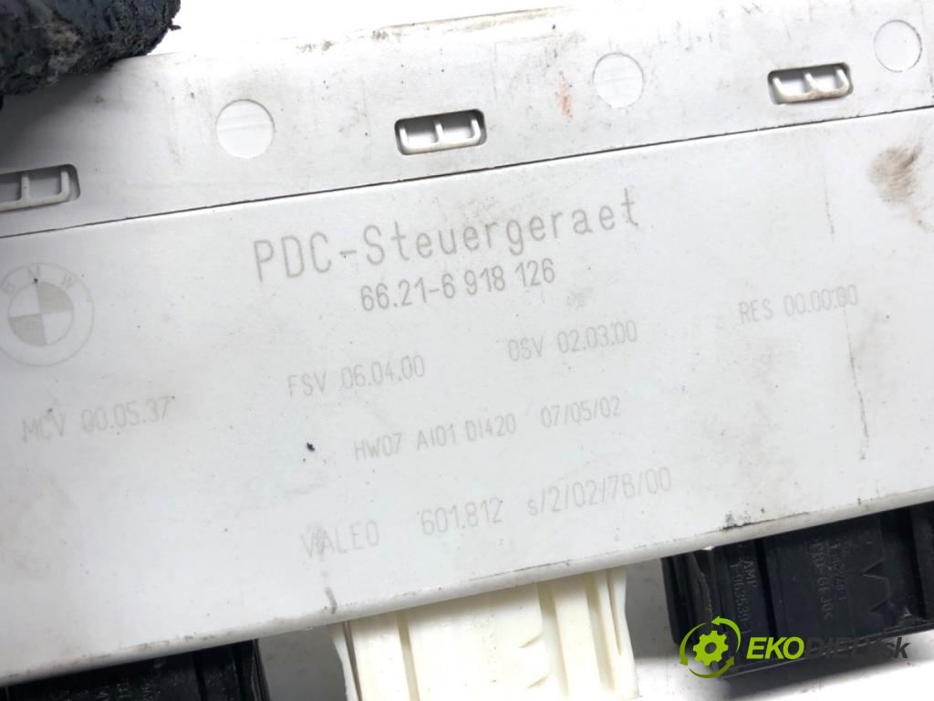 BMW E65 sedan 2002 200 kW 735 i, Li 3600 Modul PDC 6918126 (Riadiaca jednotka ostatné)