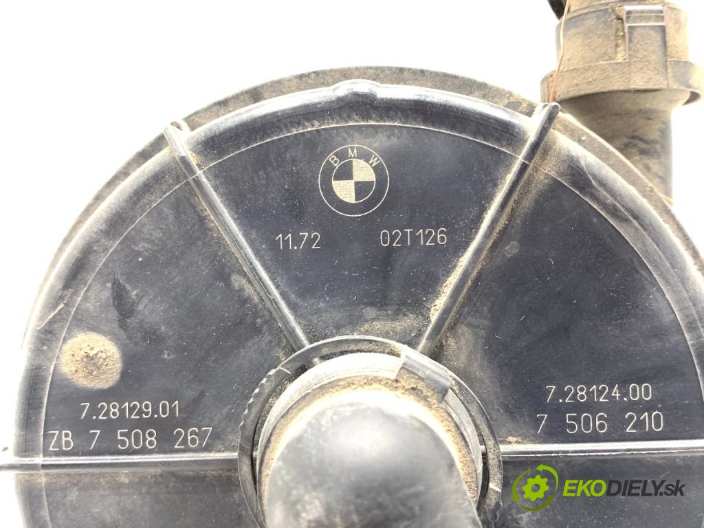 BMW E65 sedan 2002 200 kW 735 i, Li 3600 pumpa vzduchu sekundárního 7508267 7506210 (Ostatní)