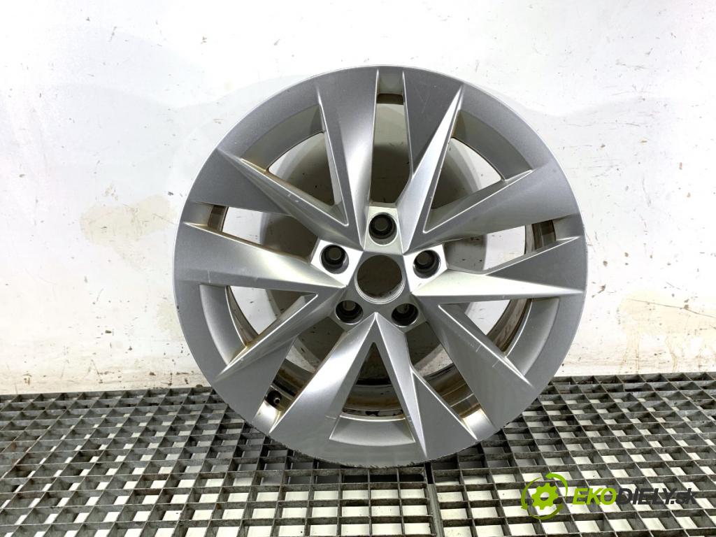 SKODA OCTAVIA IV Kombi 2022 150 kW 1.4 TSI iV 1395 disk 17 7J 5X112 57,1 ET 46 