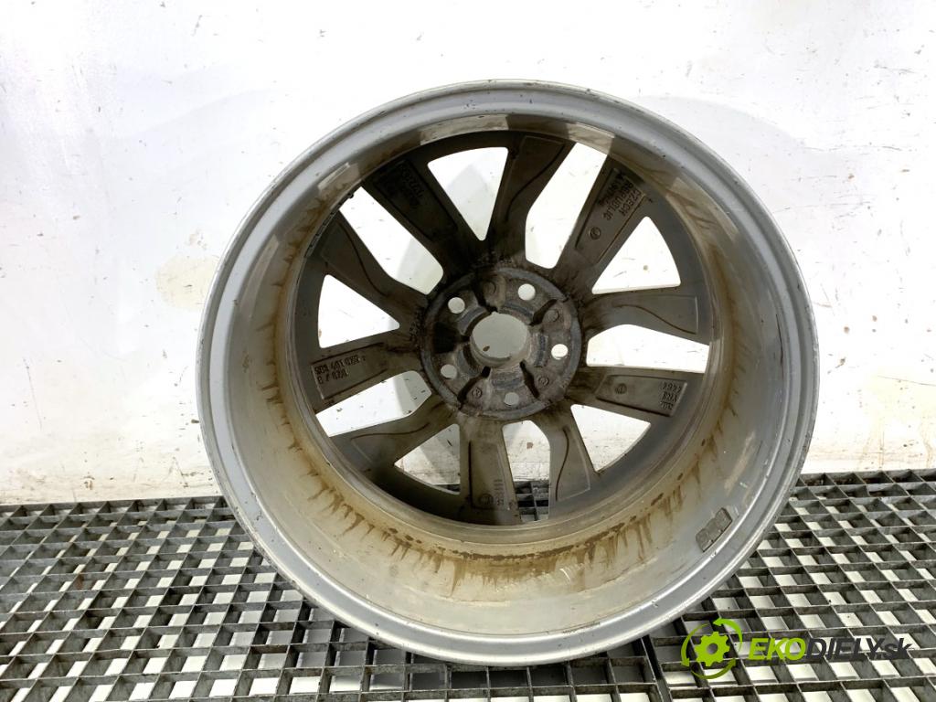 SKODA OCTAVIA IV Kombi 2022 150 kW 1.4 TSI iV 1395 disk 17 7J 5X112 57,1 ET 46