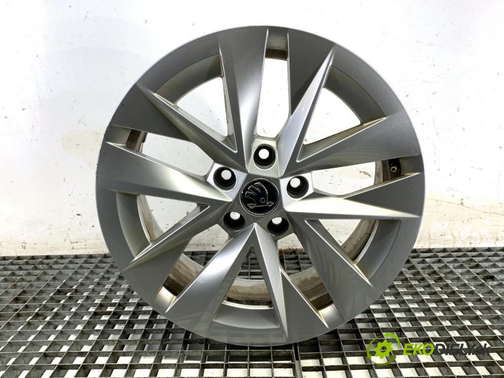 SKODA OCTAVIA IV Kombi 2022 150 kW 1.4 TSI iV 1395 disk 17 7J 5X112 57,1 ET 46 