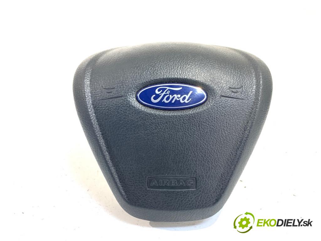 FORD FIESTA MK7 liftback 2011 51 kW 1.4 TDCi 1399 Palubná doska silentbloku pasy