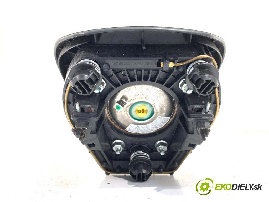FORD FIESTA MK7 liftback 2011 51 kW 1.4 TDCi 1399 Palubná doska silentbloku pasy