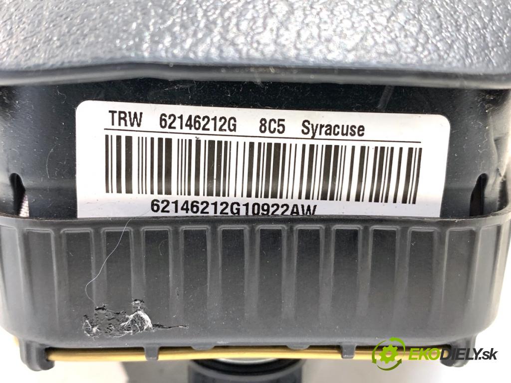 FORD FIESTA MK7 liftback 2011 51 kW 1.4 TDCi 1399 Palubná doska silentbloku pasy