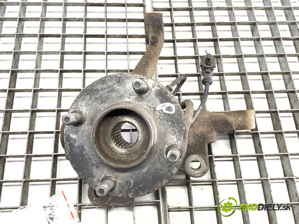FORD FIESTA MK7 liftback 2011 51 kW 1.4 TDCi 1399 náboj pravy predný 