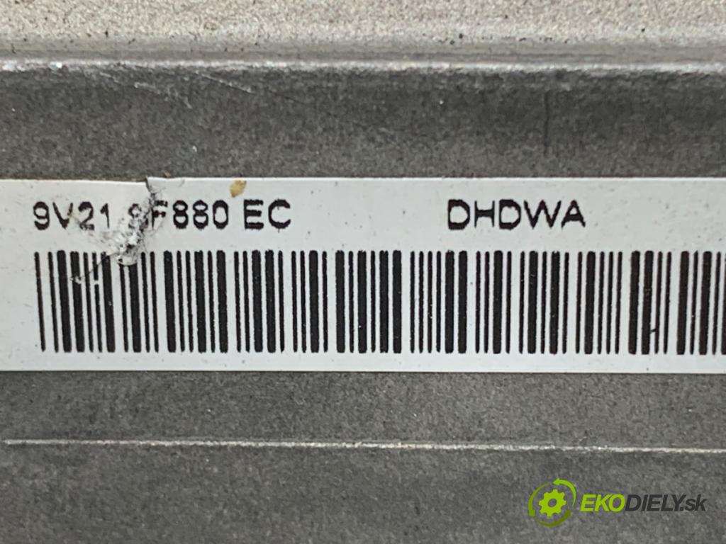 FORD FIESTA MK7 liftback 2011 51 kW 1.4 TDCi 1399 spinačka 9V21-3F880-EC (Spínacia skrinka)