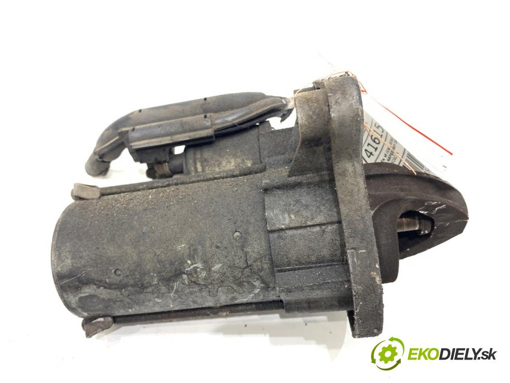 FORD FIESTA MK7 liftback 2011 51 kW 1.4 TDCi 1399 startér 8V21-11000-AE (Startéry)