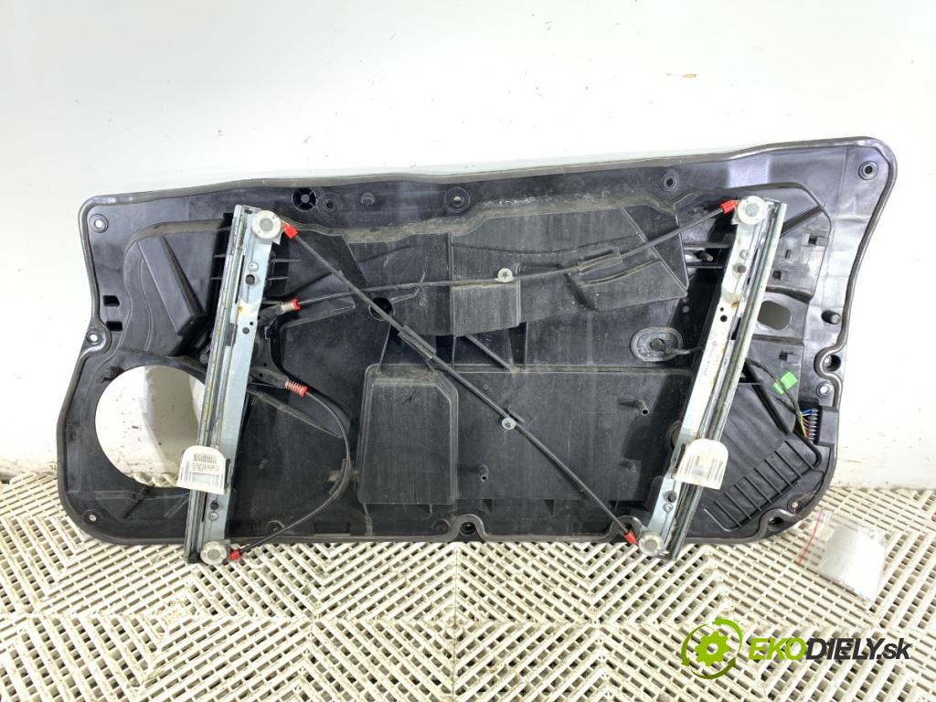 FORD FIESTA MK7 liftback 2011 51 kW 1.4 TDCi 1399 mechanismus okna levý přední část 8A61-B045H17-AH