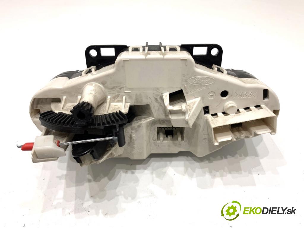 FORD FIESTA MK7 liftback 2011 51 kW 1.4 TDCi 1399 Panel ovládaní topení 8A61-18549 (Ovládaní topení a přepínače)