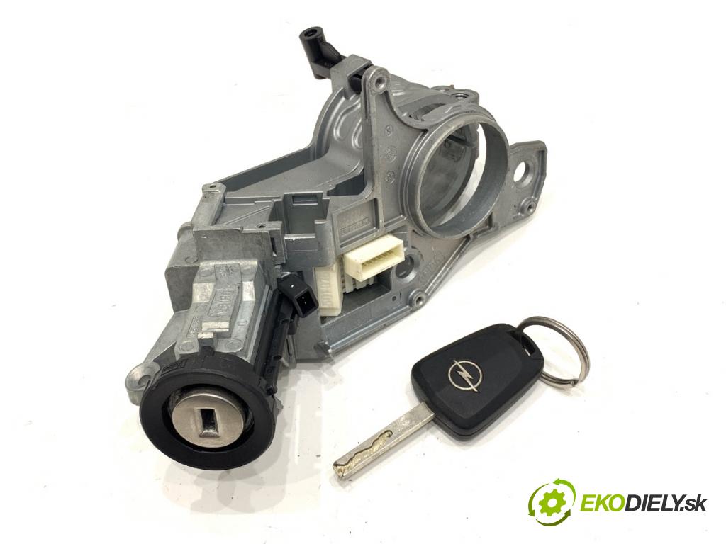 OPEL ZAFIRA B Nadwozie pełne/minivan 2005 103 kW 1.8 VAN (M75) 1796 spinačka 93181315 (Spínacia skrinka)