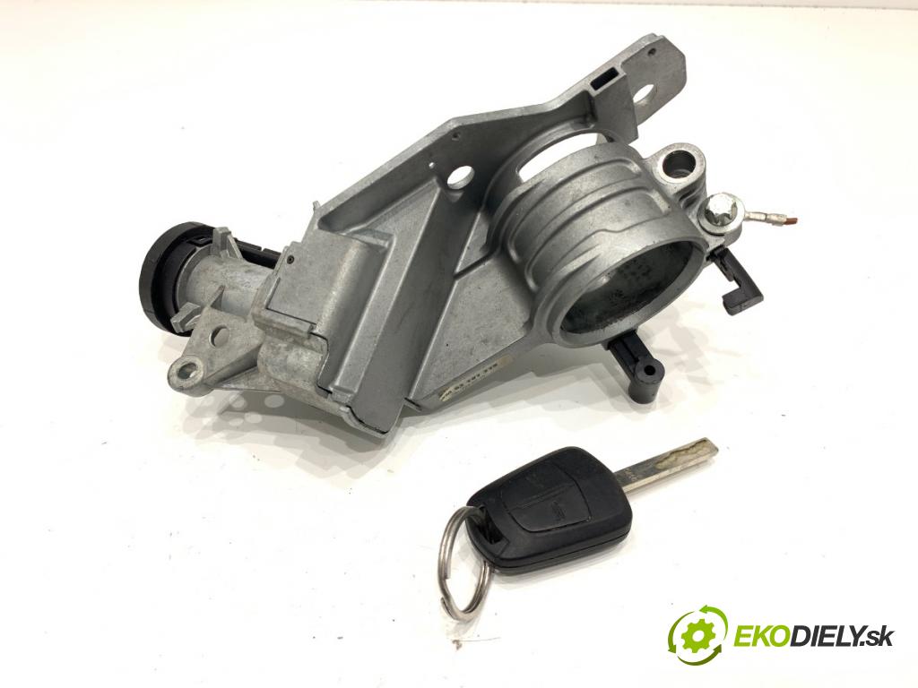 OPEL ZAFIRA B Nadwozie pełne/minivan 2005 103 kW 1.8 VAN (M75) 1796 spinačka 93181315 (Spínacia skrinka)