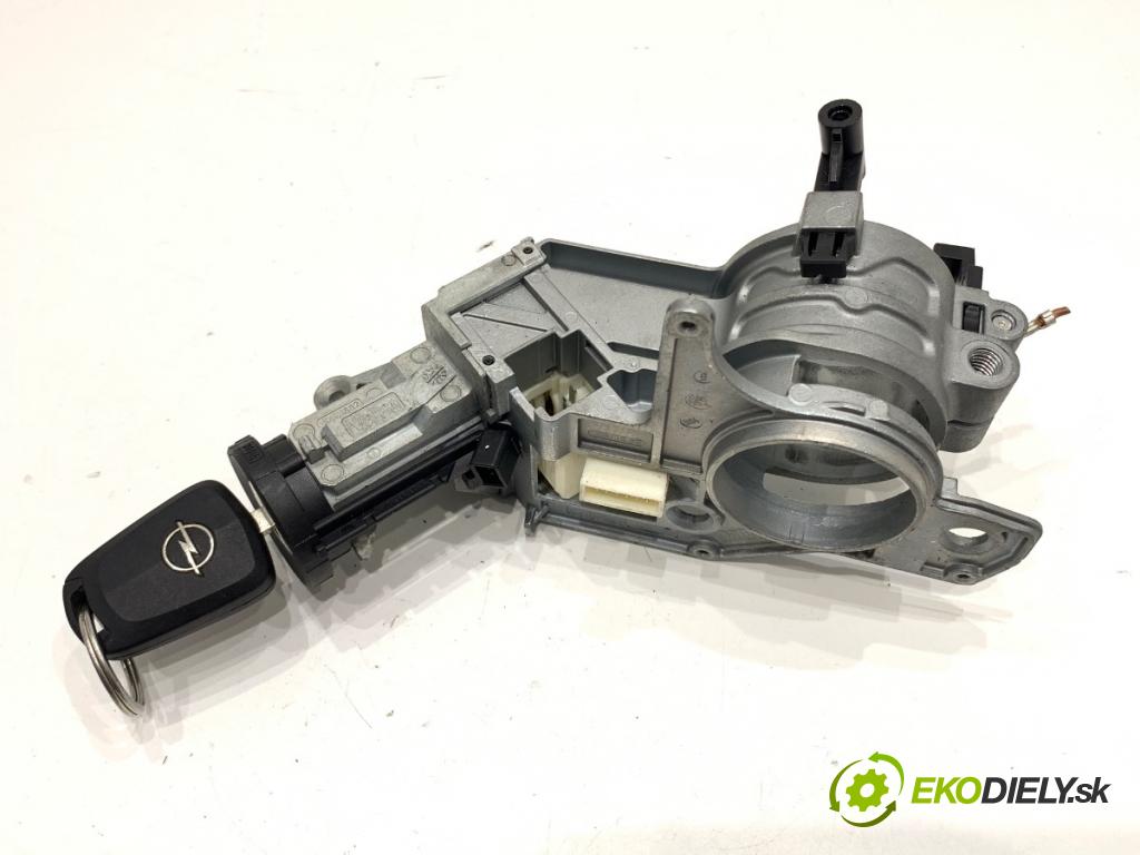 OPEL ZAFIRA B Nadwozie pełne/minivan 2005 103 kW 1.8 VAN (M75) 1796 spinačka 93181315 (Spínacia skrinka)