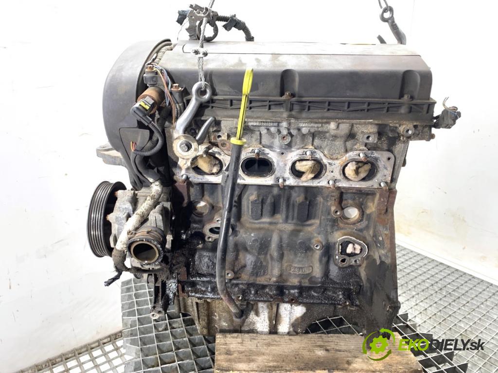 OPEL ZAFIRA B Nadwozie pełne/minivan 2005 103 kW 1.8 VAN (M75) 1796 Motor Z18XER (Motor)