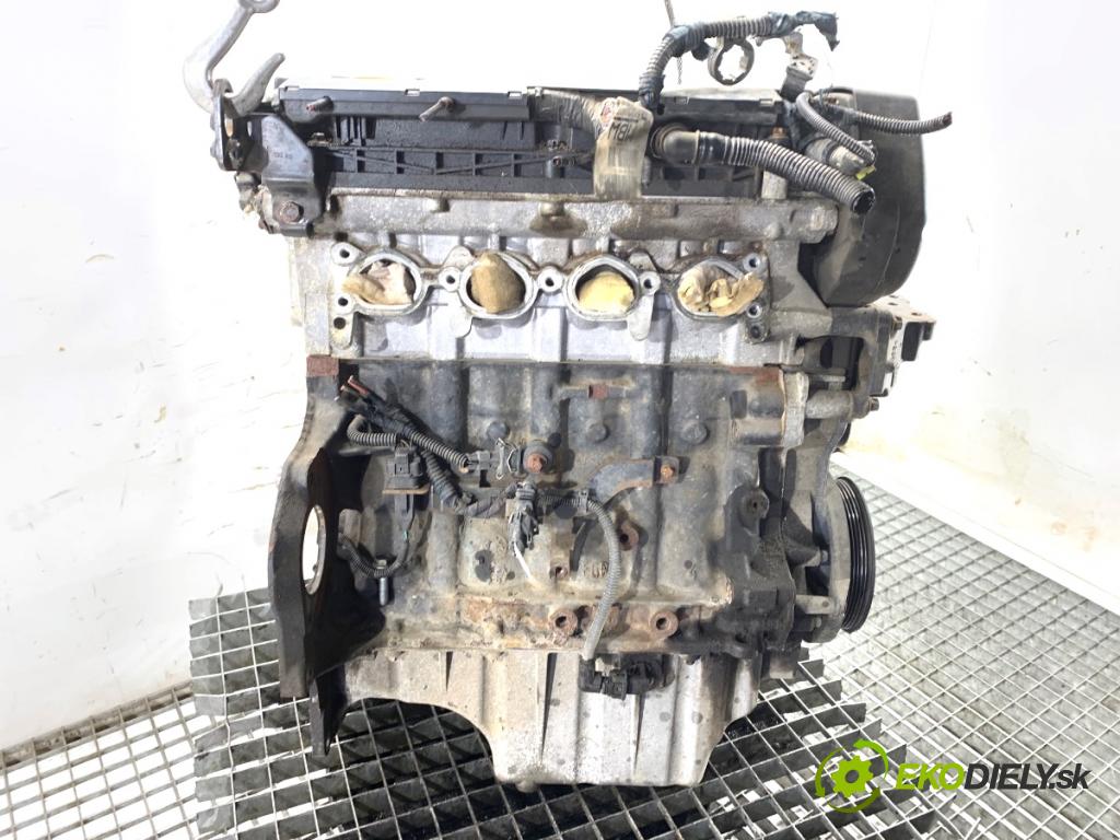OPEL ZAFIRA B Nadwozie pełne/minivan 2005 103 kW 1.8 VAN (M75) 1796 Motor Z18XER (Motor)