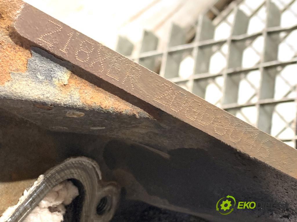 OPEL ZAFIRA B Nadwozie pełne/minivan 2005 103 kW 1.8 VAN (M75) 1796 motor Z18XER (Motor)