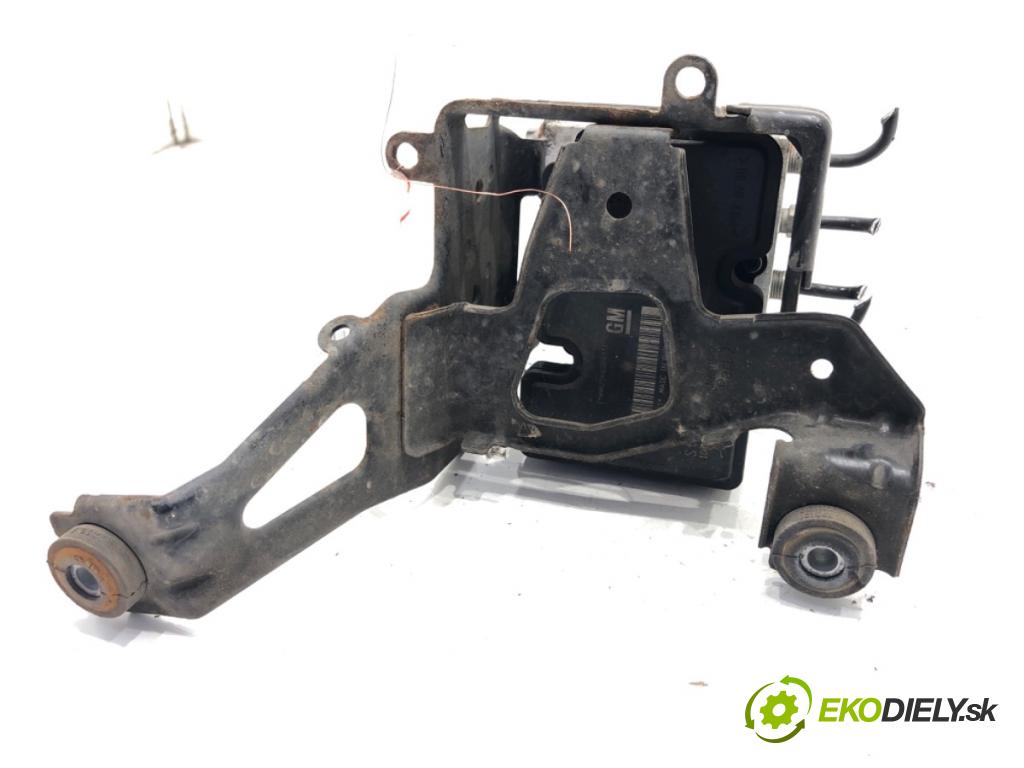 OPEL ZAFIRA B Nadwozie pełne/minivan 2005 103 kW 1.8 VAN (M75) 1796 Pumpa ABS 13157576BE (Pumpa ABS)
