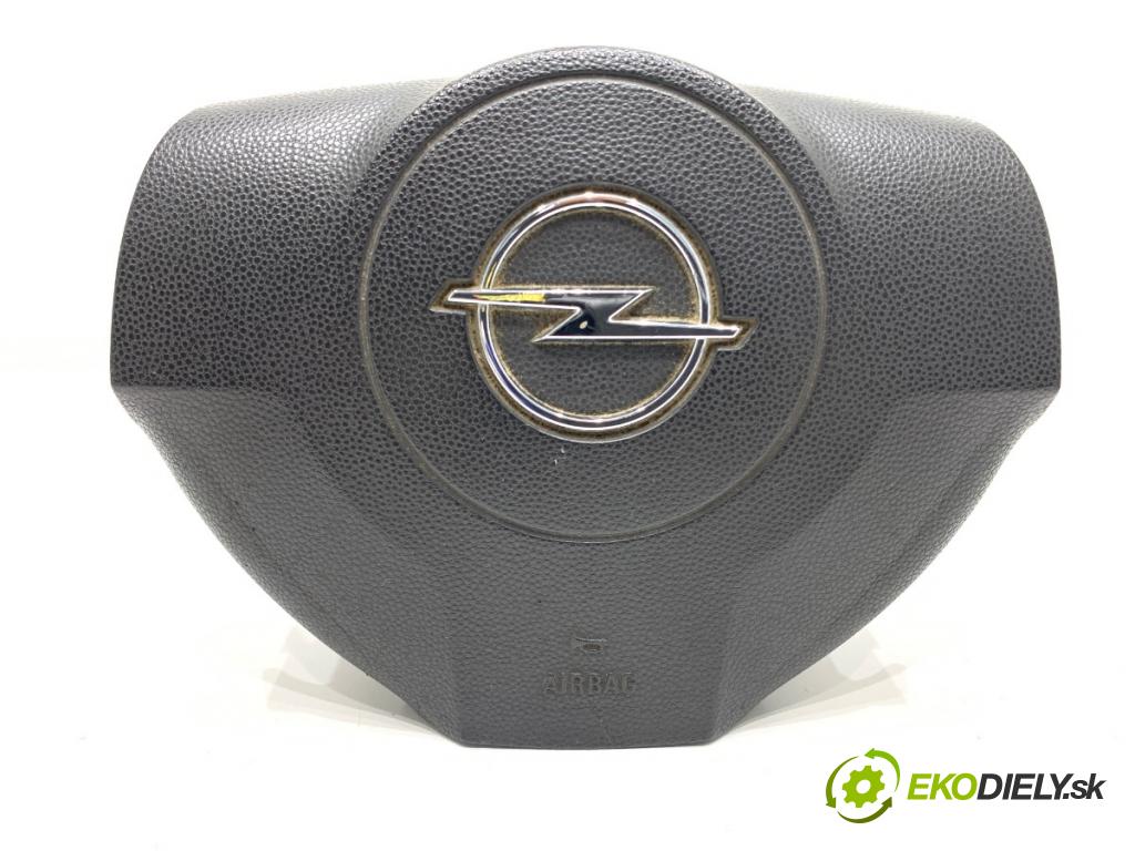 OPEL ZAFIRA B Nadwozie pełne/minivan 2005 103 kW 1.8 VAN (M75) 1796 AirBag volantu 1311348 (Airbag)
