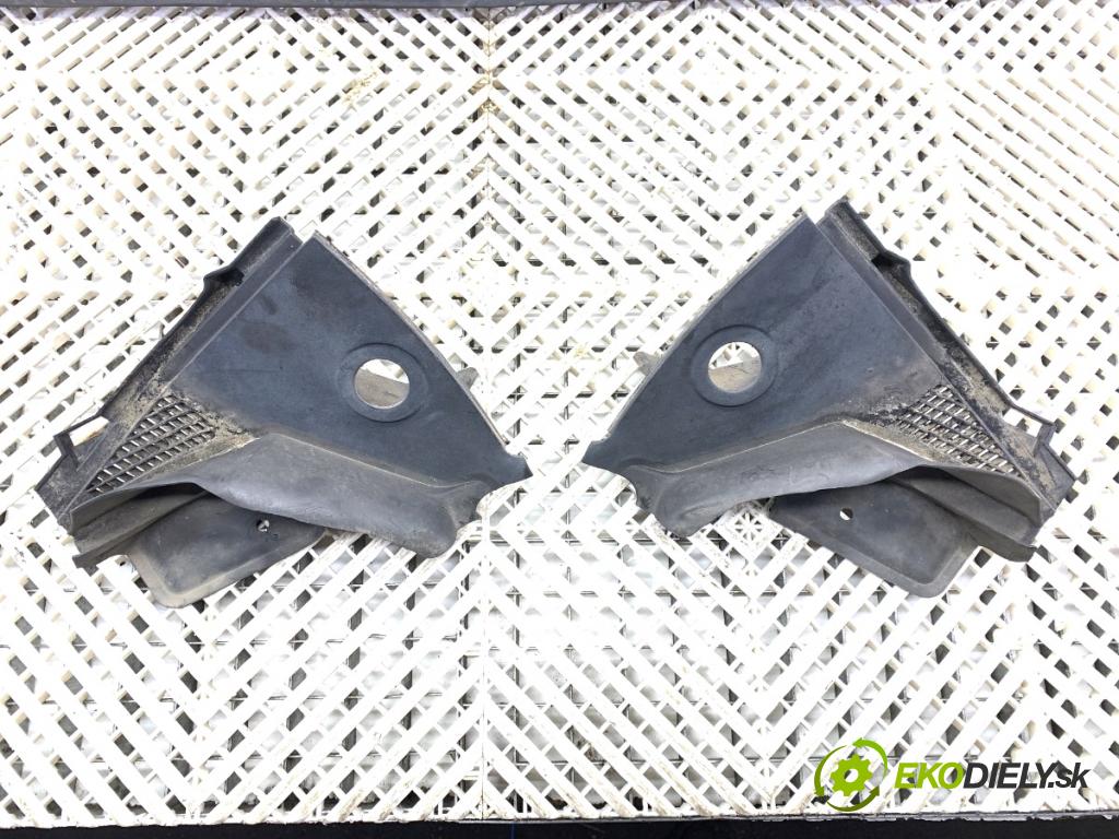 OPEL ZAFIRA B Nadwozie pełne/minivan 2005 103 kW 1.8 VAN (M75) 1796 Torpédo, plast pod čelné okno 13142034 (Torpédo (plast pod čelným sklom))