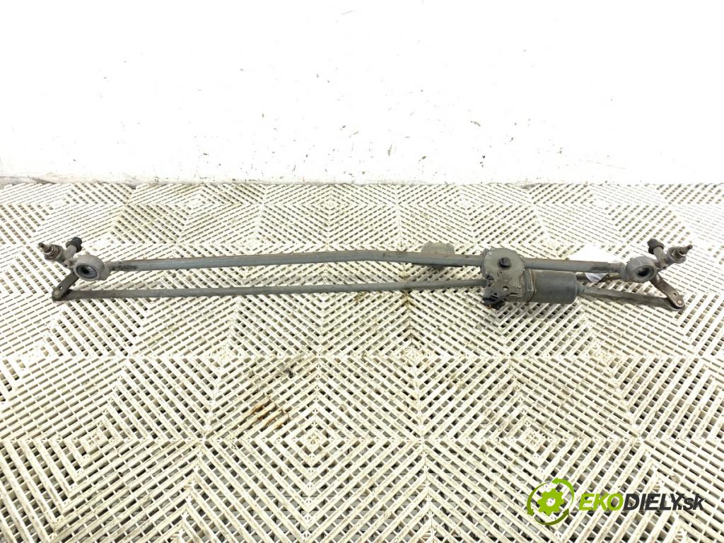 OPEL ZAFIRA B Nadwozie pełne/minivan 2005 103 kW 1.8 VAN (M75) 1796 Mechanizmus stieračov predný 404976 (Motorček stieračov predný)