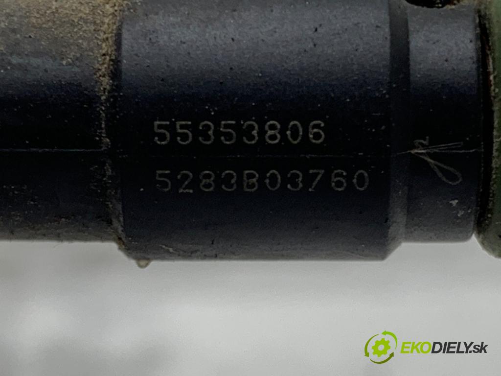 OPEL ZAFIRA B Nadwozie pełne/minivan 2005 103 kW 1.8 VAN (M75) 1796 Lišta vstrekovacia 55353806 (Vstrekovacia lišta)