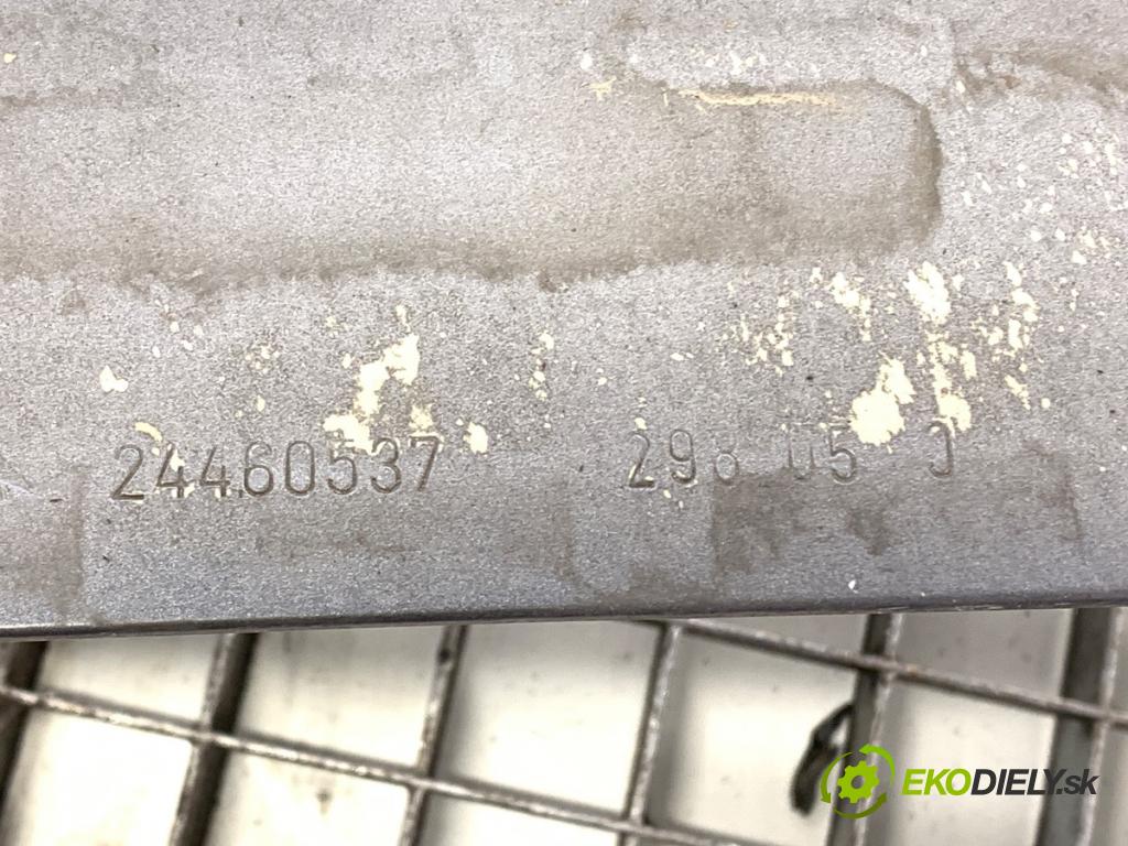 OPEL ZAFIRA B Nadwozie pełne/minivan 2005 103 kW 1.8 VAN (M75) 1796 výztuha nárazníka přední část 24460537 (Výztuhy přední)