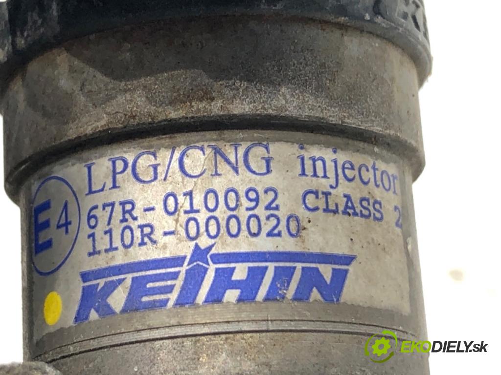 OPEL ZAFIRA B Nadwozie pełne/minivan 2005 103 kW 1.8 VAN (M75) 1796 vstrekovač LPG 67R-010092 KEIHIN