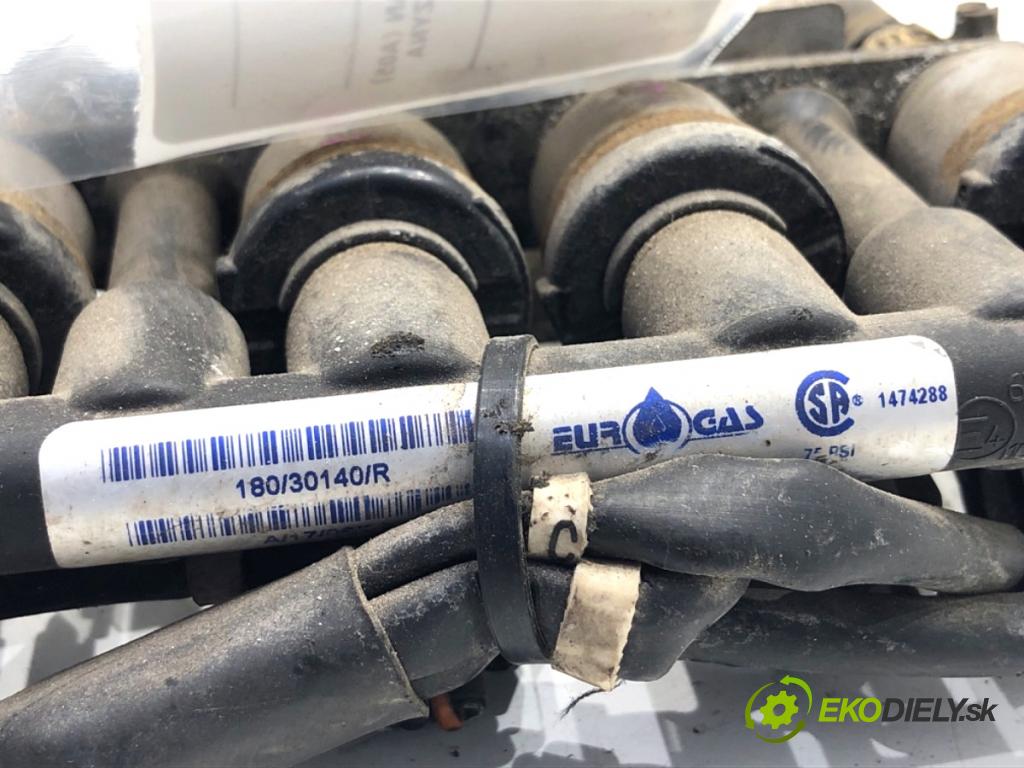 OPEL ZAFIRA B Nadwozie pełne/minivan 2005 103 kW 1.8 VAN (M75) 1796 vstrekovač LPG 67R-010092 KEIHIN