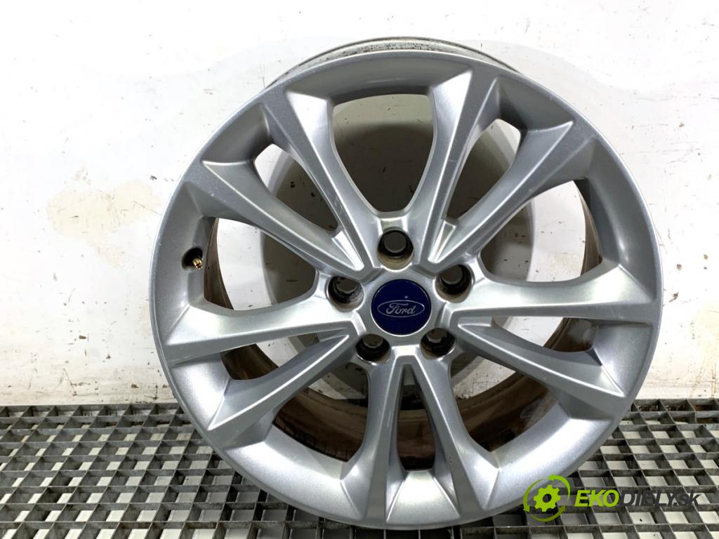 FORD KUGA I SUV 2012 100 kW 2.0 TDCi 1997 disk 17 7.5J 5X108 CENTR: 63.3 ET 52.5 