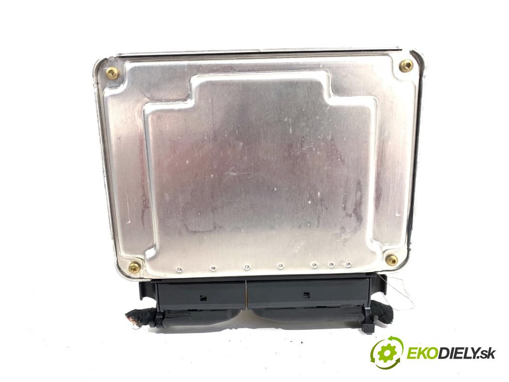 VW PASSAT B5 FL sedan 2001 96 kW 1.9 TDI 1896 riadiaca jednotka Motor 038906019DS (Riadiaca jednotka)