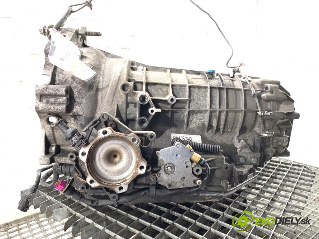 VW PASSAT B5 FL sedan 2001 96 kW 1.9 TDI 1896 převodovka EYF 5HP-19 (Převodovky)