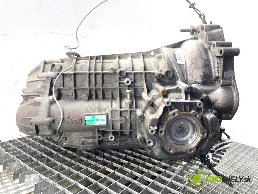 VW PASSAT B5 FL sedan 2001 96 kW 1.9 TDI 1896 převodovka EYF 5HP-19 (Převodovky)