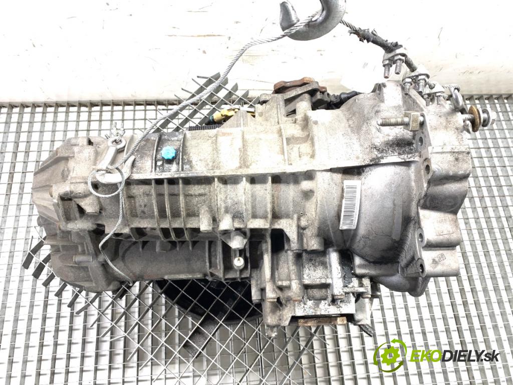 VW PASSAT B5 FL sedan 2001 96 kW 1.9 TDI 1896 převodovka EYF 5HP-19 (Převodovky)