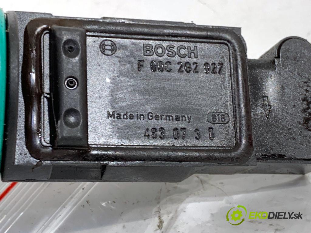 VW PASSAT B5 FL sedan 2001 96 kW 1.9 TDI 1896 Váha vzduchu F00C262027 (Váha vzduchu)