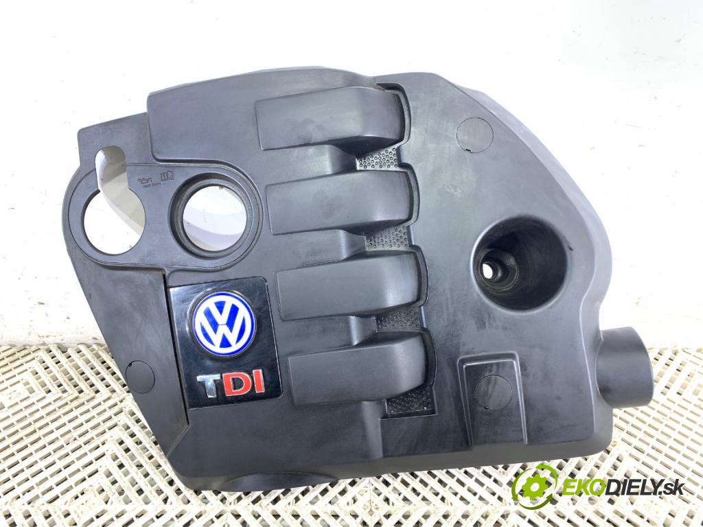 VW PASSAT B5 FL sedan 2001 96 kW 1.9 TDI 1896 Kryt Motor  (Kryt motora)