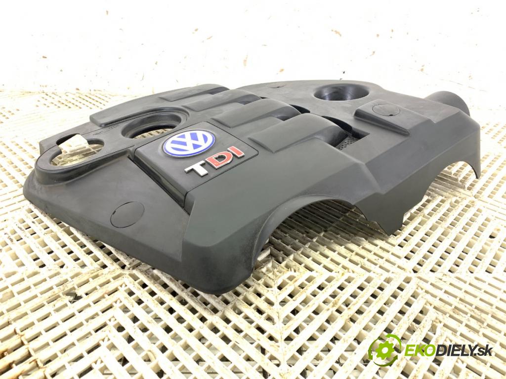 VW PASSAT B5 FL sedan 2001 96 kW 1.9 TDI 1896 Kryt Motor  (Kryt motora)