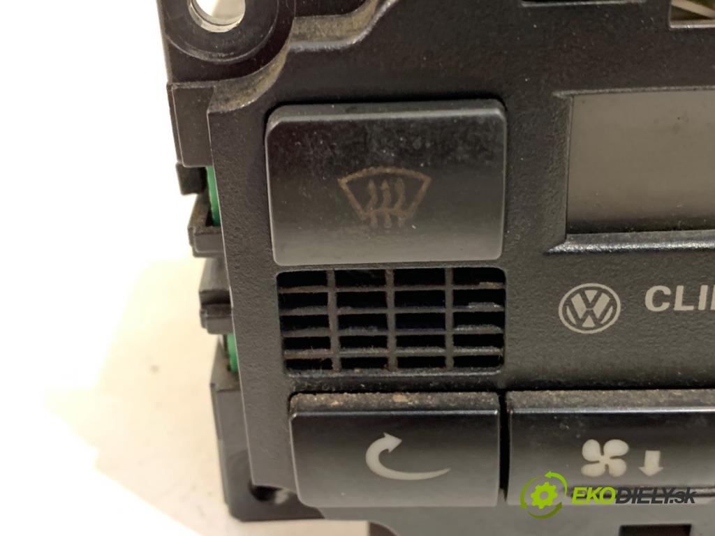 VW PASSAT B5 FL sedan 2001 96 kW 1.9 TDI 1896 Panel ovládania kúrenia 3B1907044H (Prepínacie páčky pod volantom)