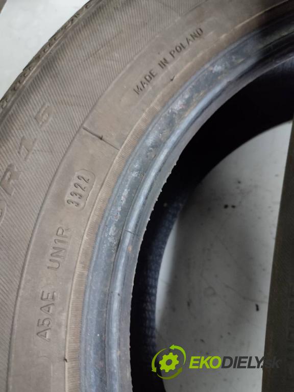 --- --- PNEUMATIKY: PARA: 15 zima 195/65
