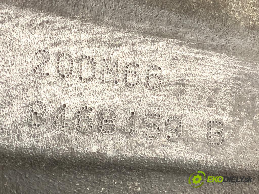 CITROEN C5 II liftback 2005 103 kW 2.0 16V (RCRFJB, RCRFJC) 1997 Prevodovka 20DM66 (Prevodovka)