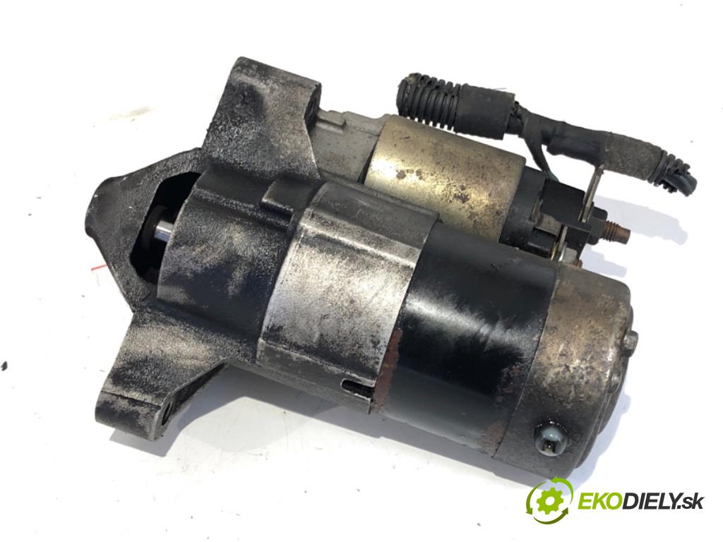 CITROEN C5 II liftback 2005 103 kW 2.0 16V (RCRFJB, RCRFJC) 1997 Štartér 9656317680 (Štartér)