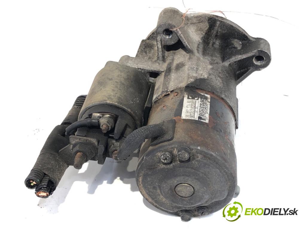 CITROEN C5 II liftback 2005 103 kW 2.0 16V (RCRFJB, RCRFJC) 1997 Štartér 9656317680 (Štartér)