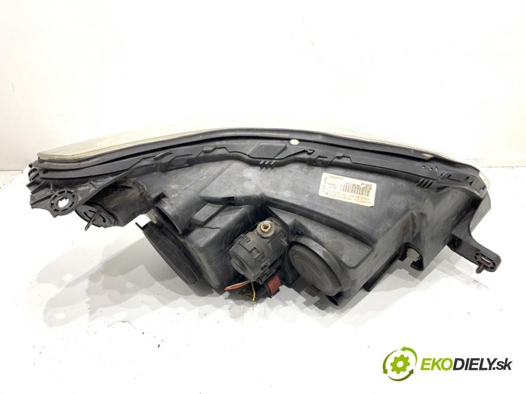 CITROEN C5 II liftback 2005 103 kW 2.0 16V (RCRFJB, RCRFJC) 1997 Svetlomet ľavy predný XENON 9650115480