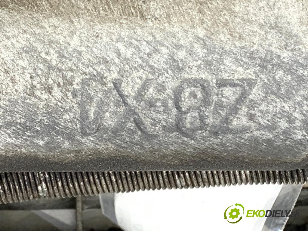 CITROEN C5 II liftback 2005 103 kW 2.0 16V (RCRFJB, RCRFJC) 1997 riadenie  (Riadenie)